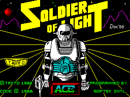 Soldier Of Light