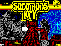 Solomon's Key