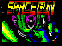 Space Gun
