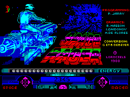 Space Racer