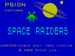 Space Raiders