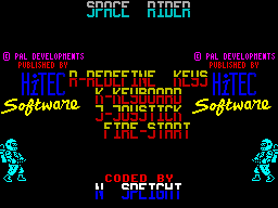Space Rider Jet Pack Co