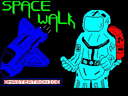 Space Walk