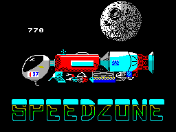 Speed Zone