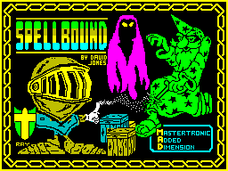 Spellbound