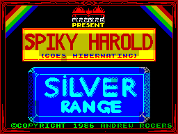 Spiky Harold