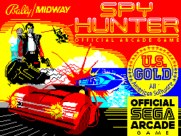 Spy Hunter