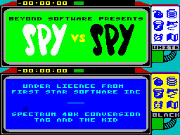 Spy vs Spy