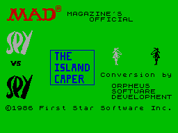 Spy vs Spy 2