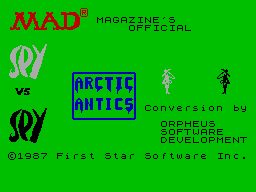 Spy vs Spy 3