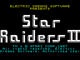 Star Riders 2