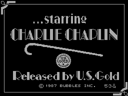 Starring Charlie Chaplin
