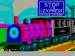 Stop the Express