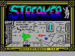 Streaker