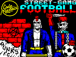 Street Gang Football