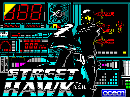 Street Hawk