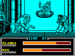 Street Fighter 2