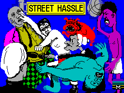 Street Hassle