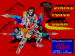 Strike Force Cobra