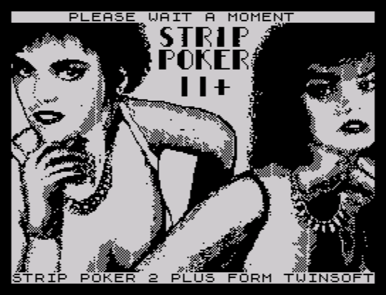 Strip Poker 2 Plus