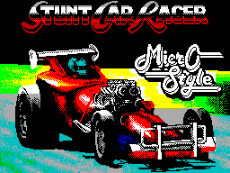 Stunt Car Racer