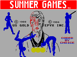 Summer Games