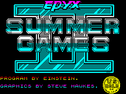 Summer Games 2