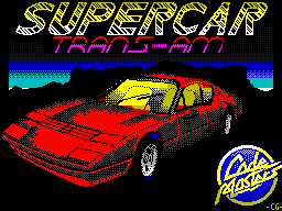 Supercar Transam