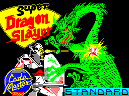 Super Dragon Slayer