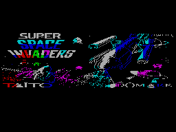 Super Space Invaders