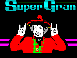 Super Gran - The Adventure