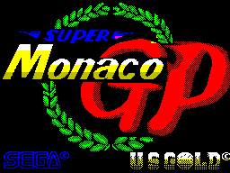 Super Monaco GP