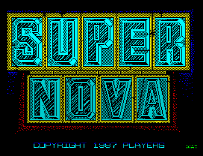 Supernova