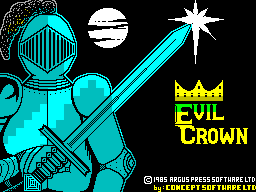 The Evil Crown