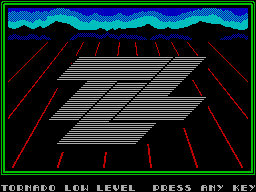 Tornado Low Level
