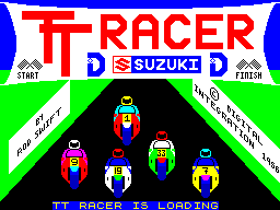 TT Racer
