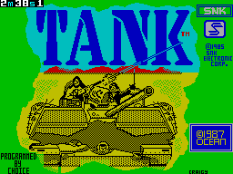 Tank