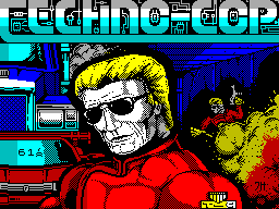 Techno Cop