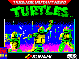 Tortugas Ninja