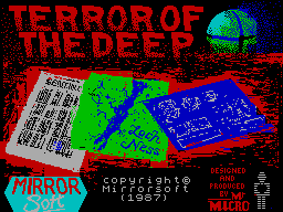 Terror of the Deep