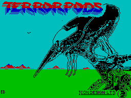 Terrorpods