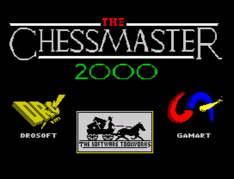 The Chess Master 2000