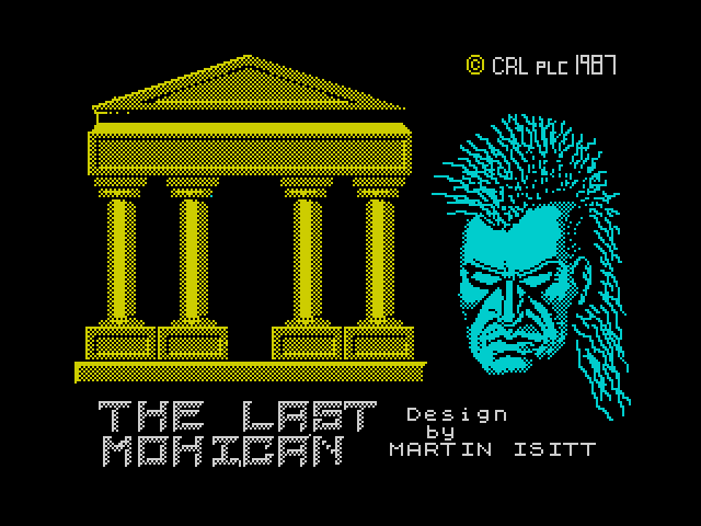 The Last Mohican