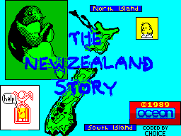 The New Zealand Story