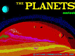 The Planets