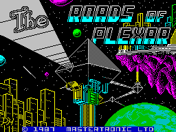 The Roads of Plexar
