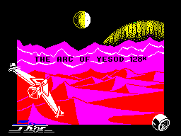 The Arc of Yesod