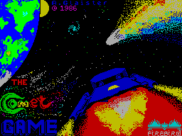 The Comet Game