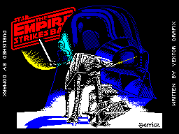 The Empire Strikes Back