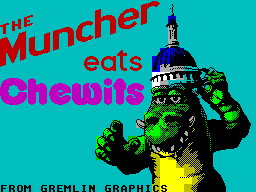The Muncher